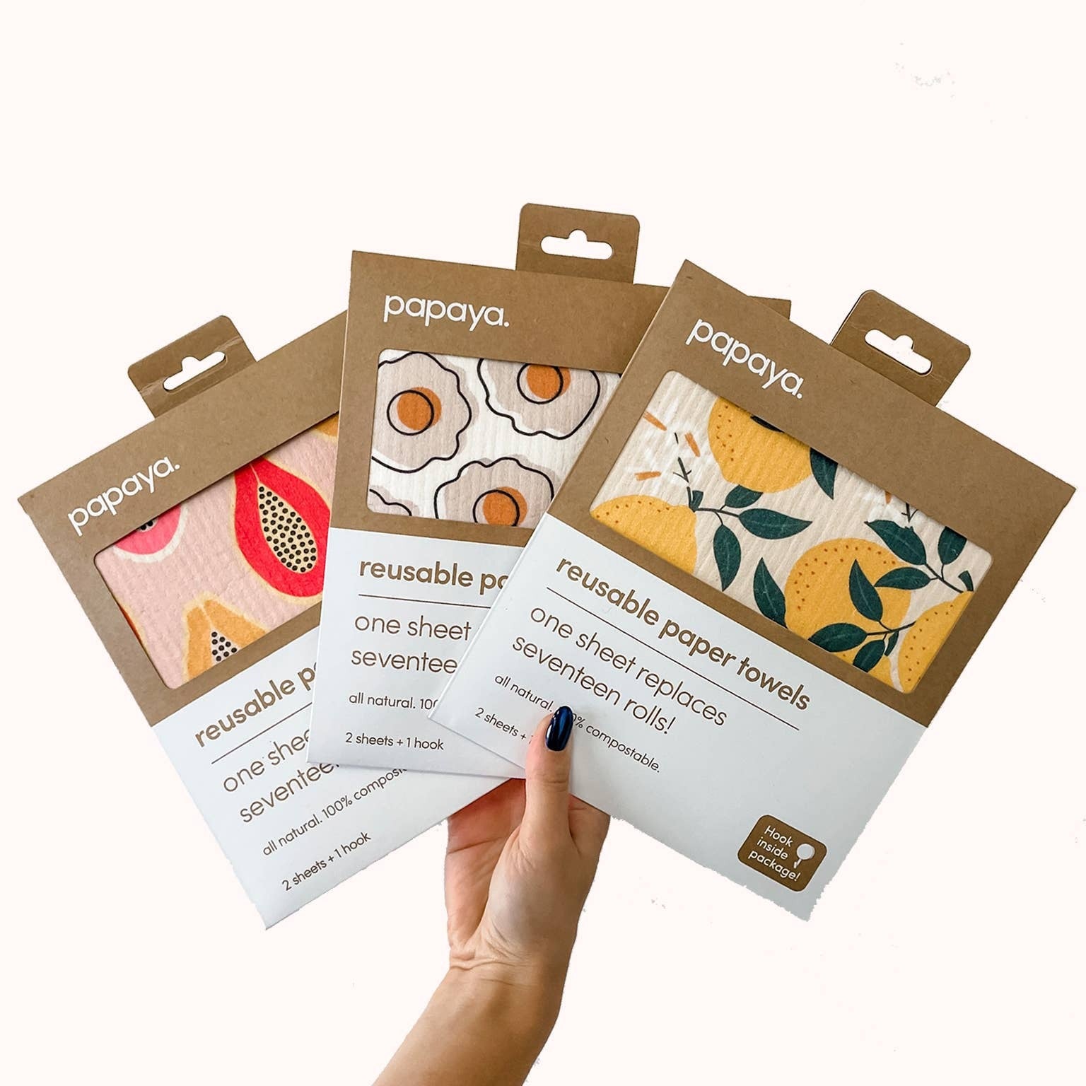 Papaya Reusables Wicklanders Roots